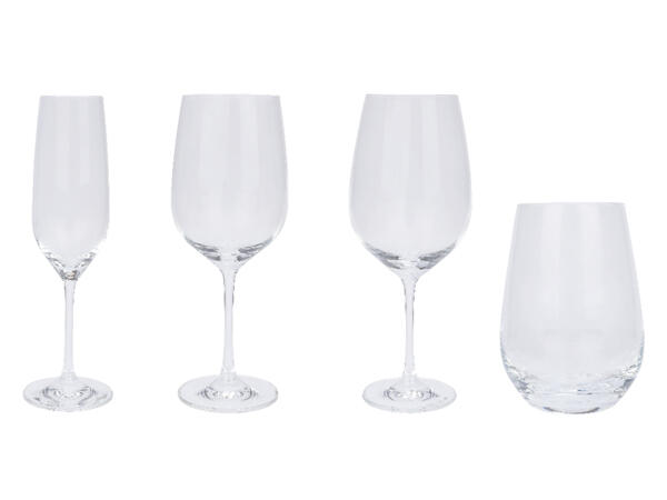 Vinglas, 6-pack