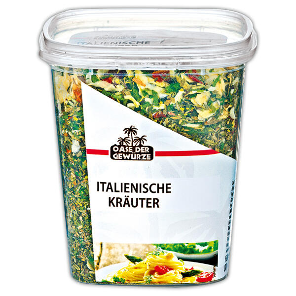 Kräutermischung / Suppengewürz