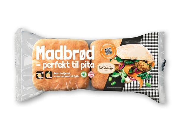 KOHBERG Brød