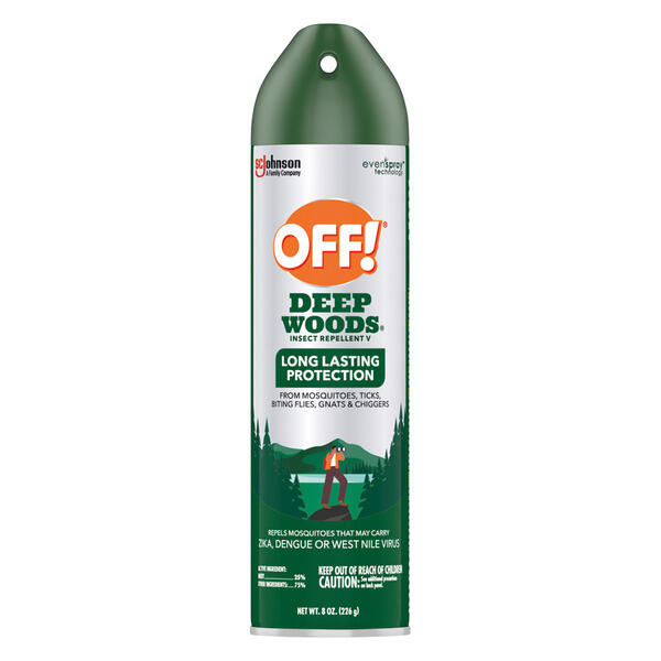 OFF! Deep Woods Insect Repellent
