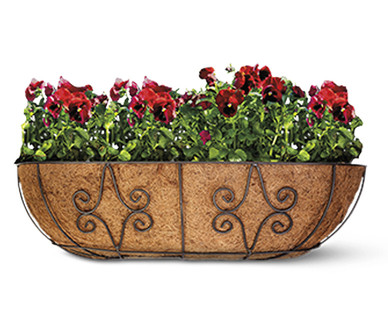 Gardenline Trough Planter