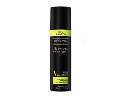 Dove/TRESemme 
 Dry Shampoo