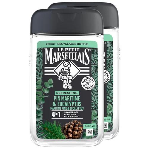 LE PETIT MARSEILLAIS Gel doccia