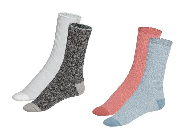 Chaussettes, 2 paires