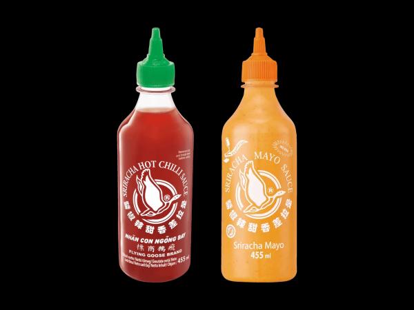 Sriracha Sauce