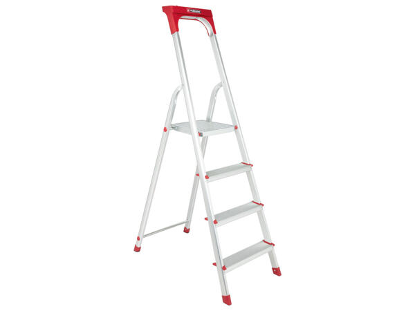 Aluminium Step Ladder