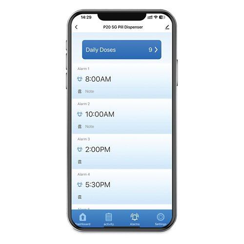 MAGINON SMD-1 Smarter Medikamentenspender