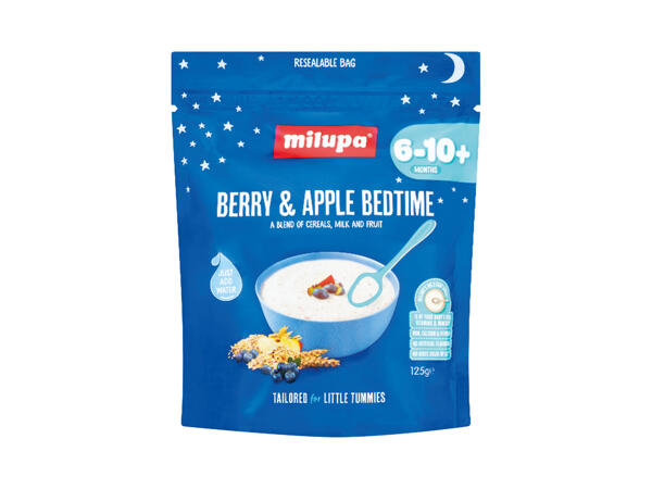 Fruity Bedtime