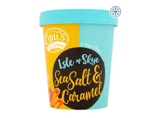 Equi's Isle Of Skye Sea Salt & Caramel Ice Cream