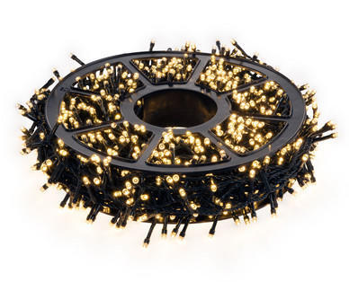 1.000 LED-Lichterkette