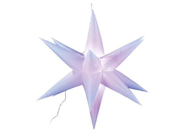 Inflatable LED Christmas Star / Figure