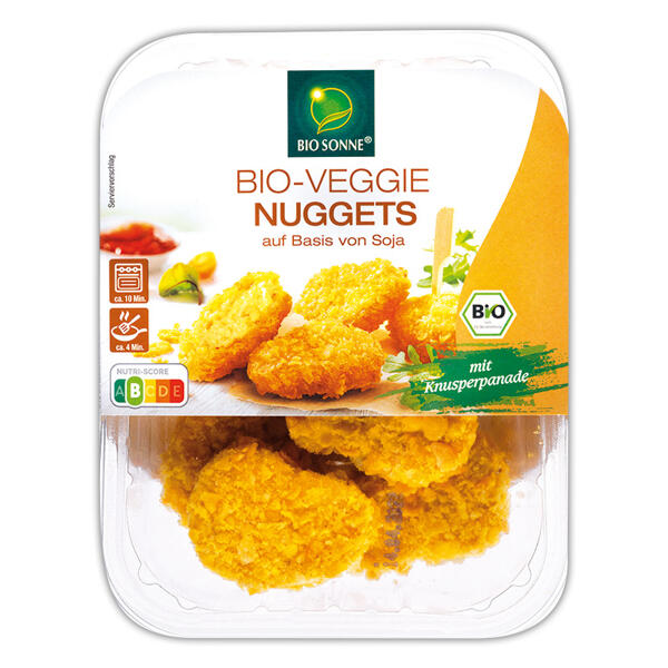 Bio-Veggie Spezialität