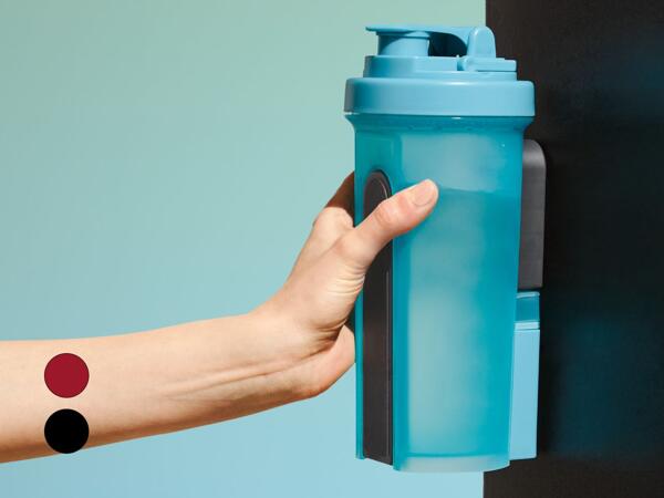 Magnetische Fitnessflasche