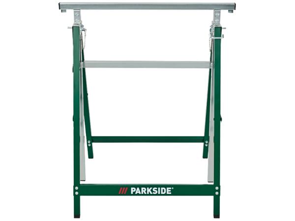 Height-Adjustable Trestle