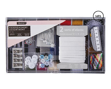 Assorted Sewing Sets