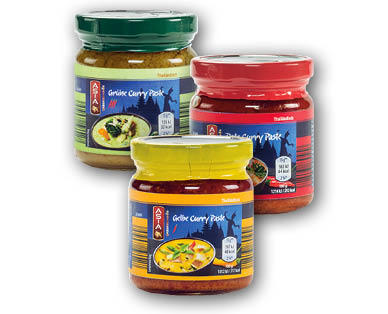 Curry Paste