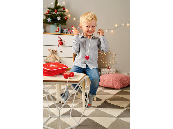 Kids' Wooden Play Sets