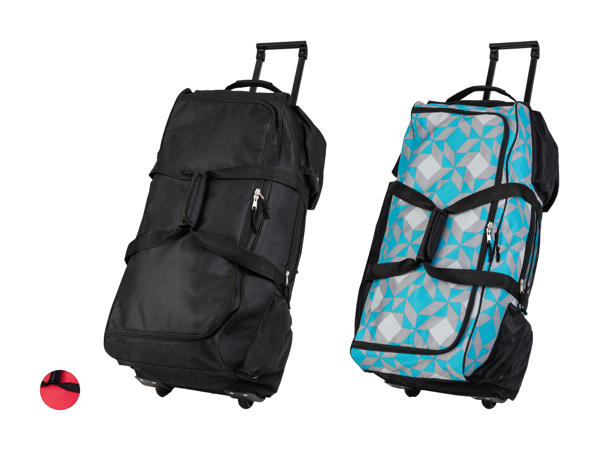 Sac de voyage trolley