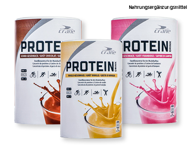 CRANE(R) Protein-Drink