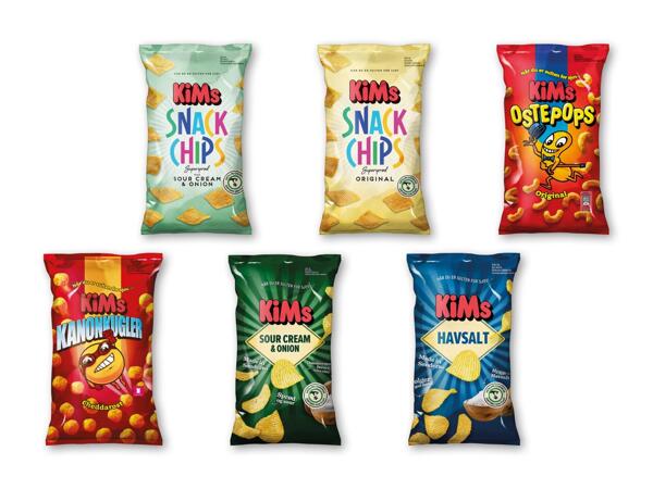 KIMS Chips