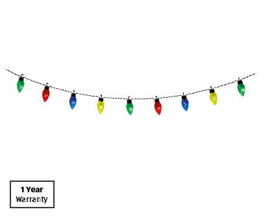 300 LED Low Voltage Retro Fairy Lights, 100 LED Low Voltage Pinecone Lights or 40 LED Low Voltage Festoon Lights