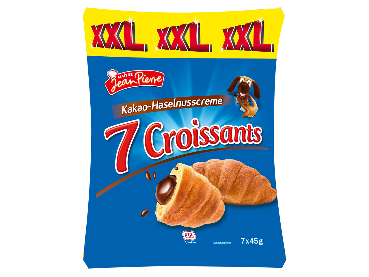MAÎTRE JEAN PIERRE Croissants 315 g