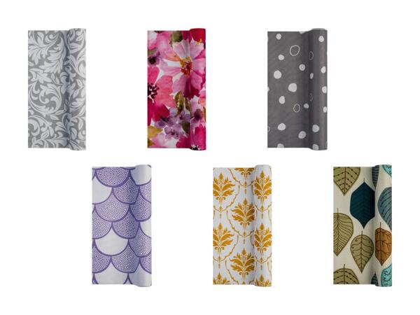 Tissu autocollant (valable uniquement en Suisse romande)
