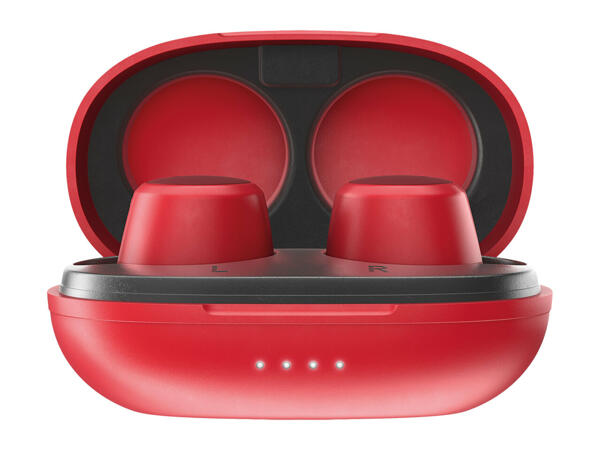 Silvercrest True Wireless In-Ear Headphones