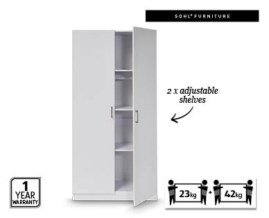 Multipurpose Cupboard