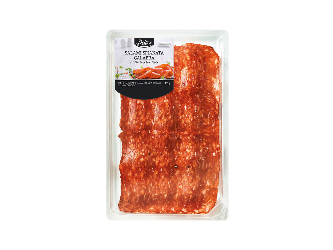 SALÁM SPIANATA CALABRA
