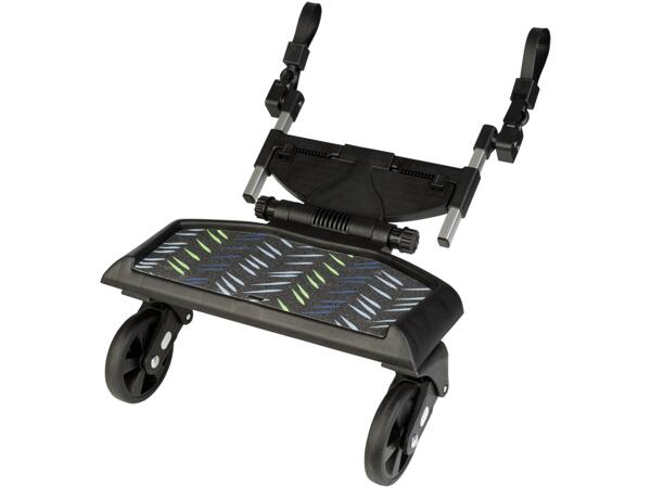 Kids' Hop-On Stroller Board