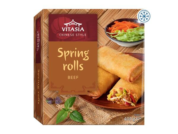 Vitasia Spring Rolls