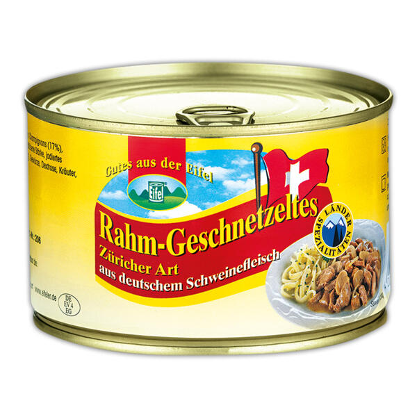 Fleischgericht
