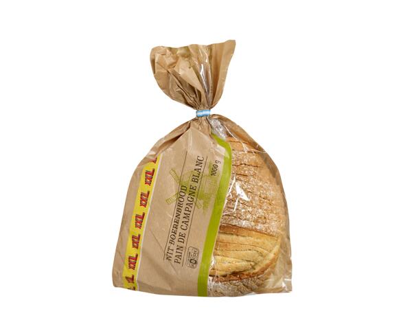 Pain de campagne XXL