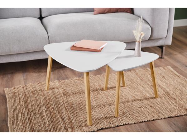 Nesting Coffee Tables