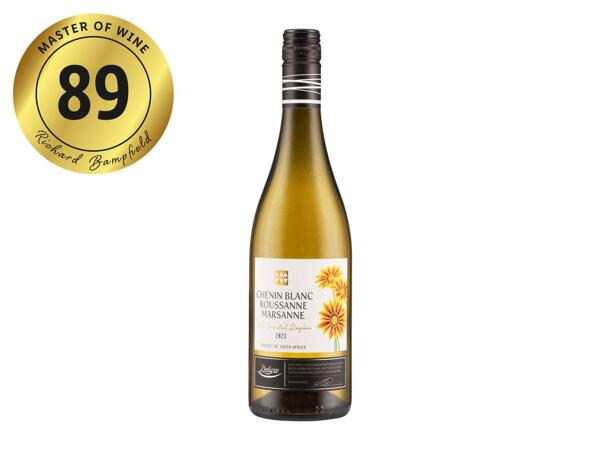 Chenin Blanc Marsanne Rousanne