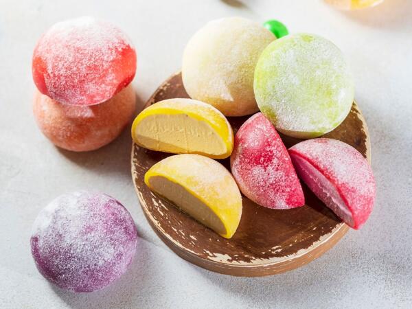 Mochi Ice Cream
