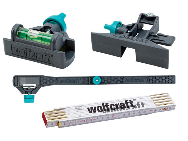 Outil de mesure Wolfcraft