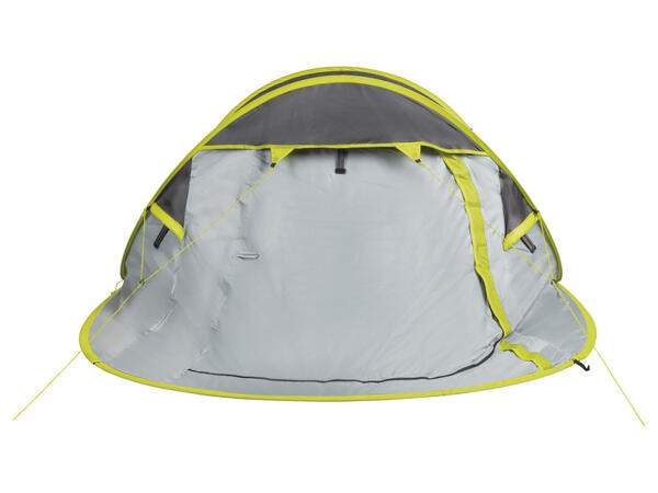 Rocktrail Zatemněný pop-up kempinkový stan pro 3 osoby