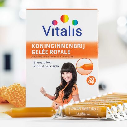 Koninginnenbrij, 20 st.