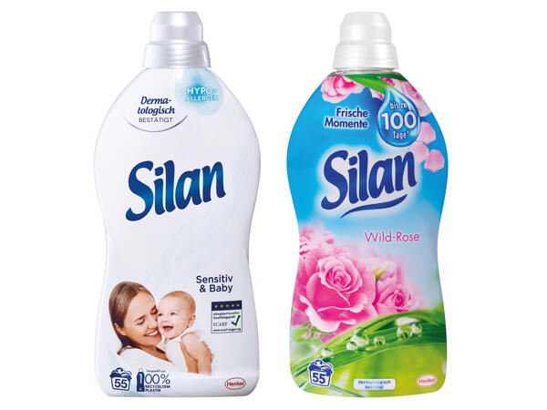 Silan Weichspüler
