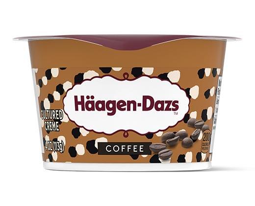 Haagen Dazs Cultured Cream Assorted Varieties