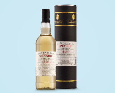 Single Cask Whisky