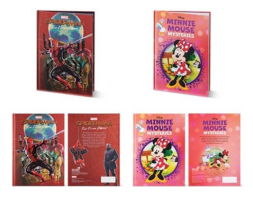 Readerlink 
 Disney Die-Cut Storybook