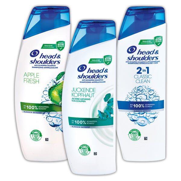 Anti-Schuppen Shampoo