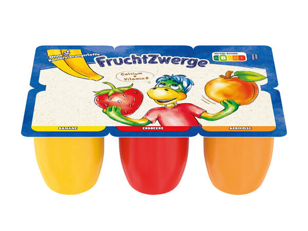 DANONE Fruchtzwerge XXL