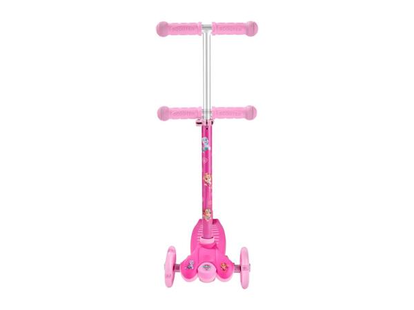 Paw Patrol Tri-Scooter With LED Wheels