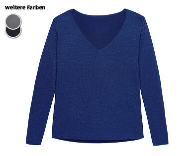 BLUE MOTION
DAMEN-PULLOVER