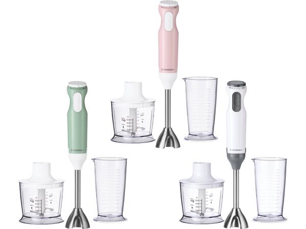 Stavmixer, set