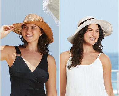 Women's Sun Hat